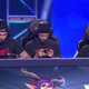 Illustration for article titled Mobile Masters Invitational Features Phone Games And Questionable Posture
